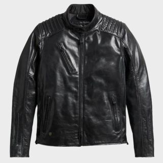 Harley Davidson Leather Riding Jacket