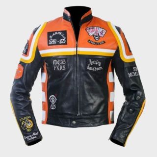 Harley Davidson Marlboro Man Jacket