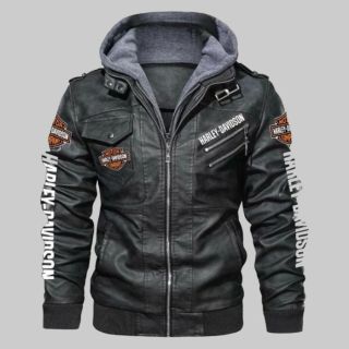 Harley Davidson Motorcycle Leather Jackets