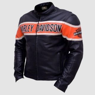 Harley Davidson Racing Jacket