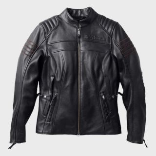Harley Davidson Riding Leather Jacket