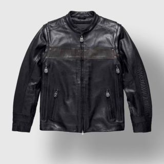 Harley Davidson Willie G Leather Jacket