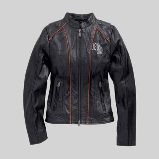 Harley Davidson Women Epoch Leather Jacket
