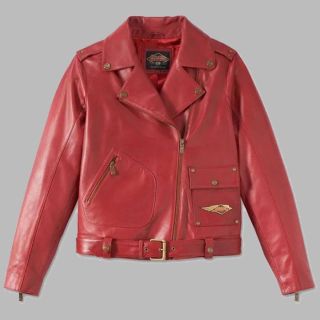 Harley Davidson Womens Leather Jacket