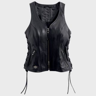HARLEY DAVIDSON WOMEN VEST