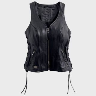 HARLEY DAVIDSON WOMEN VEST