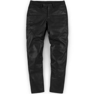 Heritage Leather Pants
