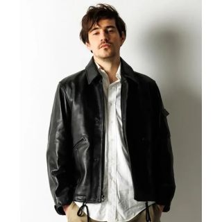 Houston Leather MK3 Jacket