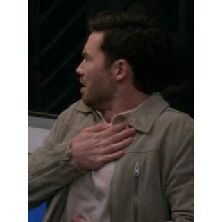 How I Met Your Father Charlie Suede Jacket