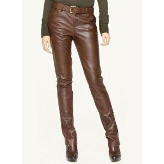 Hyde Leather Pants