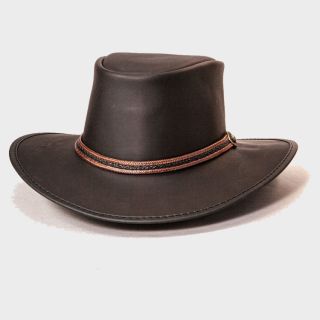 MEN'S MIDNIGHT RIDER BRAVO HAT