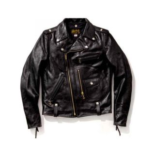 J-24 Buco Leather Jacket