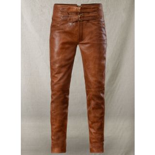 Jim Morrison Leather Pants