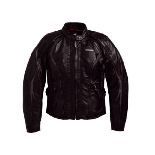 JKT-FXRG,LEATHER,BLK