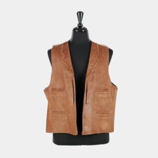 John Wayne Cowboy Vest