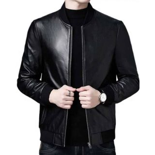 Joshua Orpin Titans S04 Bomber Leather Jacket