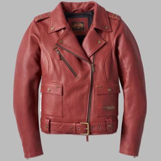 Ladies Harley Davidson Jacket