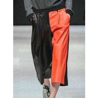 Lazy Twins Leather Pants