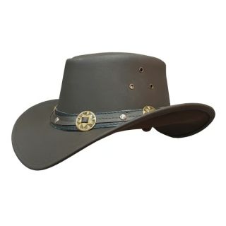 Leather Cowboy Hats For Men