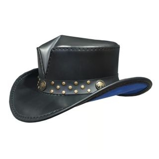 Leather Hats