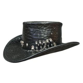 Leather Hats For Men