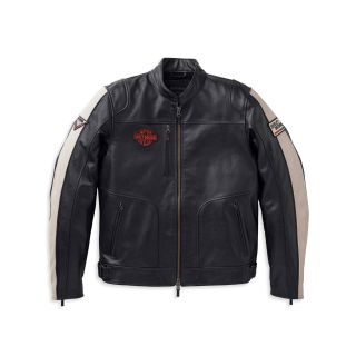Leather Jacket Enduro