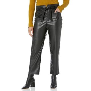 Leather Pants For Women Made With Pure Sheep Leather