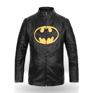 LEGO BATMAN LEATHER JACKET
