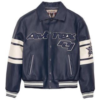 AVIREX LIMITED EDITION CITY SERIES BRONX JACKET