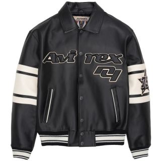 AVIREX LIMITED EDITION CITY SERIES BROOKLYN JACKET