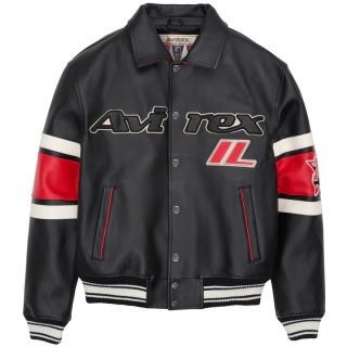 AVIREX LIMITED EDITION CITY SERIES CHICAGO JACKET