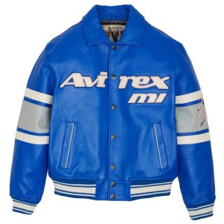 AVIREX LIMITED EDITION CITY SERIES DETROIT JACKET
