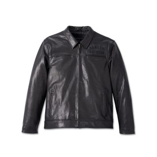 Limited Edition Road Rocker Leather Jacket