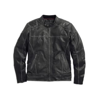 LONE STAR LEATHER JACKET