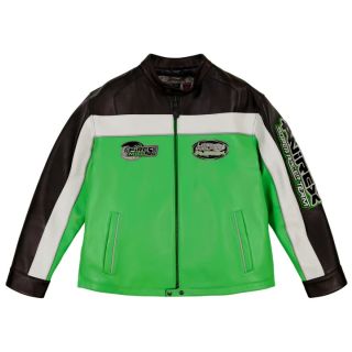Avirex Lone Wolf Racer Jacket