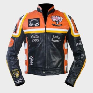 Marlboro Harley Davidson Man Jacket