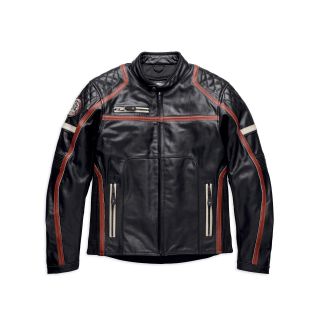 MAYTOR LEATHER JACKET