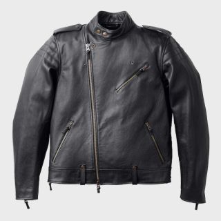 Men's Big Sur Leather Jacket