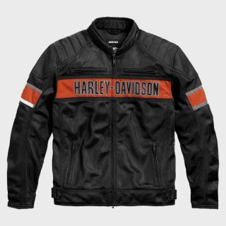 Men's Trenton Mesh Riding Jacket 