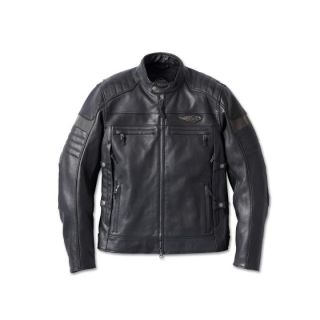 Mens 120th Amalgam Triple Vent System Riding Jacket