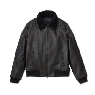 Harley Davidson Men's Accolade Leather Jacket