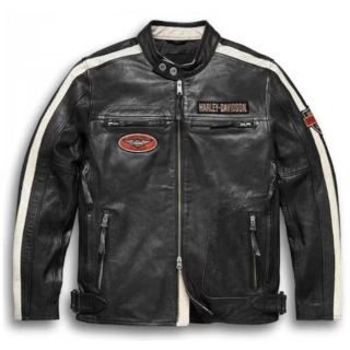 Mens Command Leather Jacket - Leather Jacket for Womens