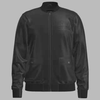 Mens Down South Leather Jacket 2