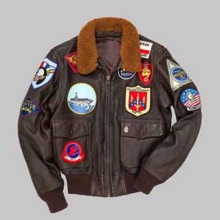 Mens Handmade Cockpit Pilot WWII Pete Maverick