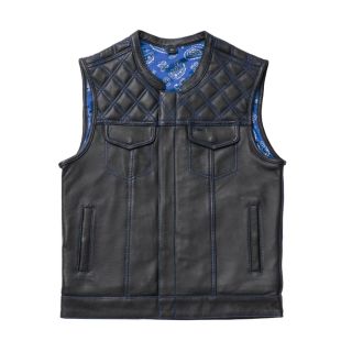 Milwaukee Leather Club Vest