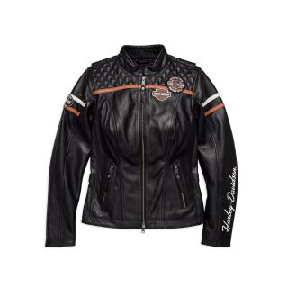 MISS ENTHUSIAST LEATHER JACKET