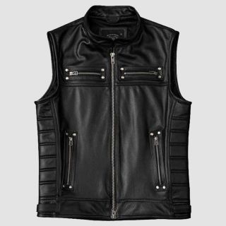 MEN'S Motorcycle Vest