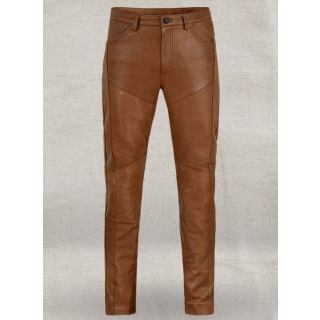 Noach Leather Pants
