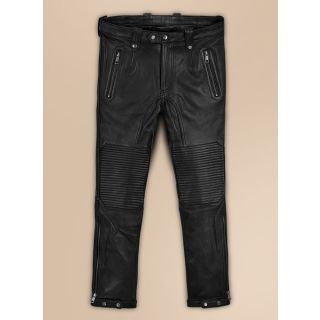 Orlando Bloom Leather Pants