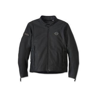 Paradigm Triple Vent System 2.0 Leather Jacket